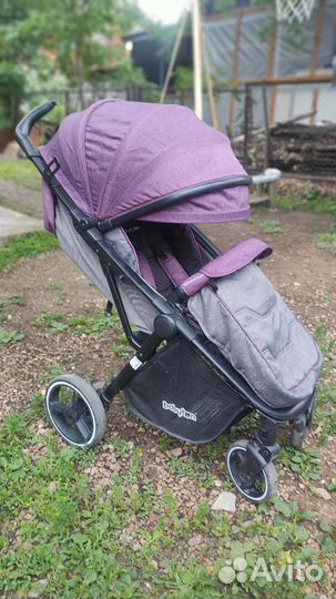 Прогулочная коляска bebyton бу