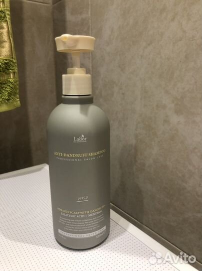 Шампунь ладор
