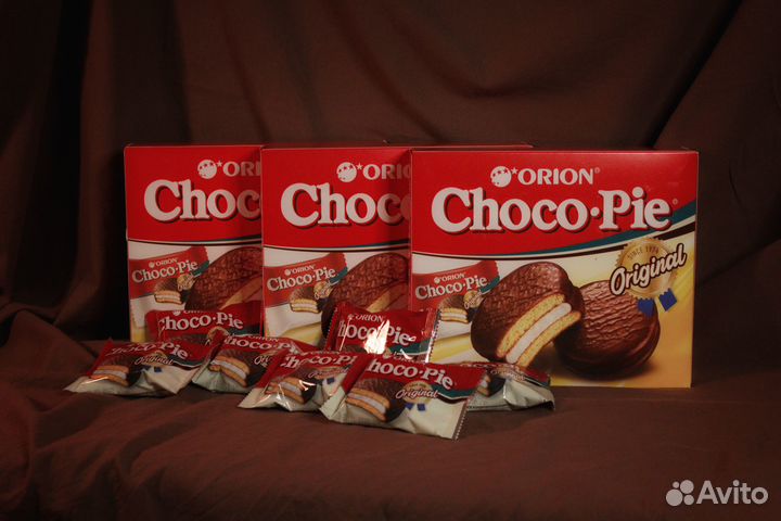 Шоколад Choco Pie опт и розница