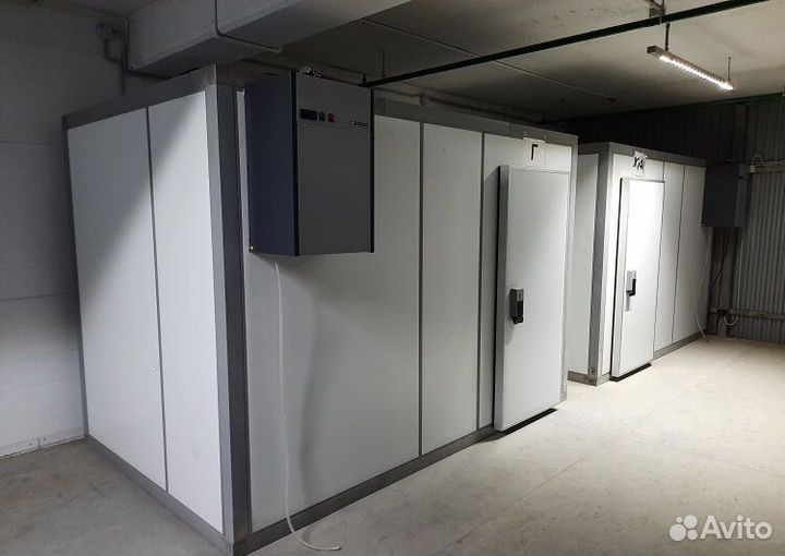Холодильная камера polair бу