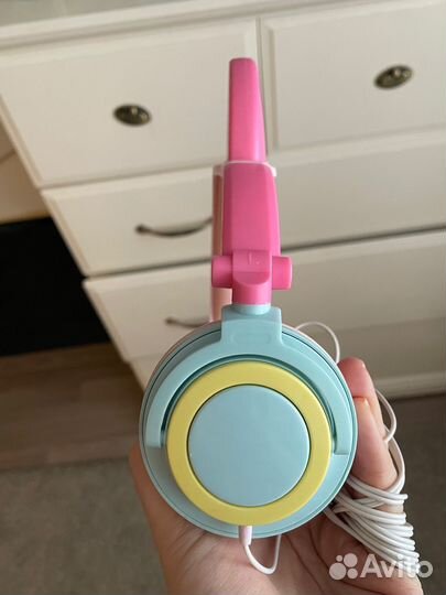 Наушники детские