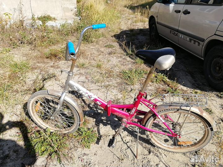 Велосипед подростковый