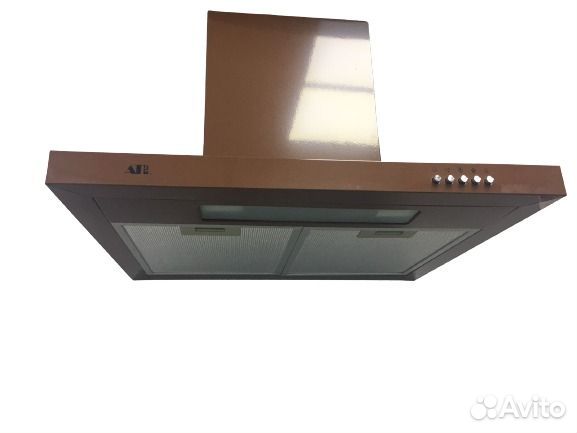 Вытяжка atlan 3503 C 60см brown