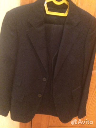 Школьный костюм