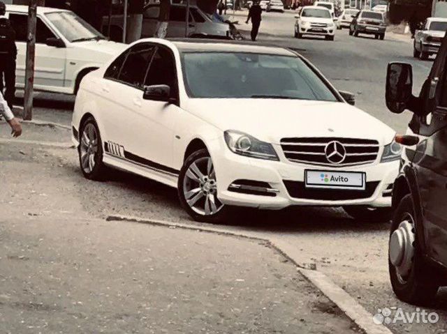 Mercedes-Benz C-класс 1.6 AT, 2012, 192 000 км