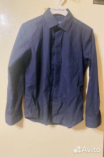 Рубашка для мальчика 128-134