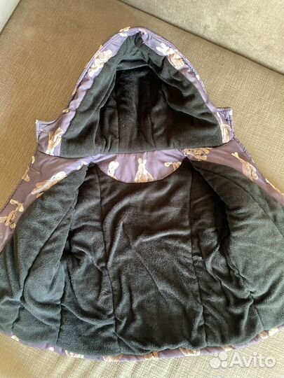 Куртка для девочки
