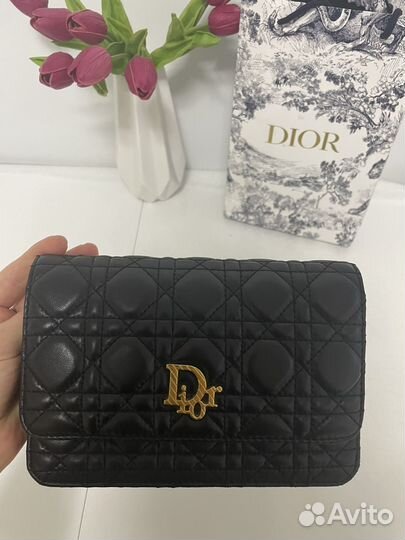 Сумка dior маленькая