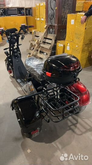 GT X12 Pro Trike 3000W