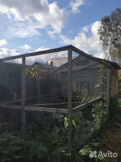 Проект курятника