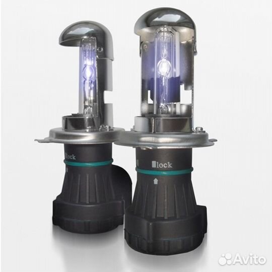 Лампочки Биксенон Sho-Me. 35W. 4300K