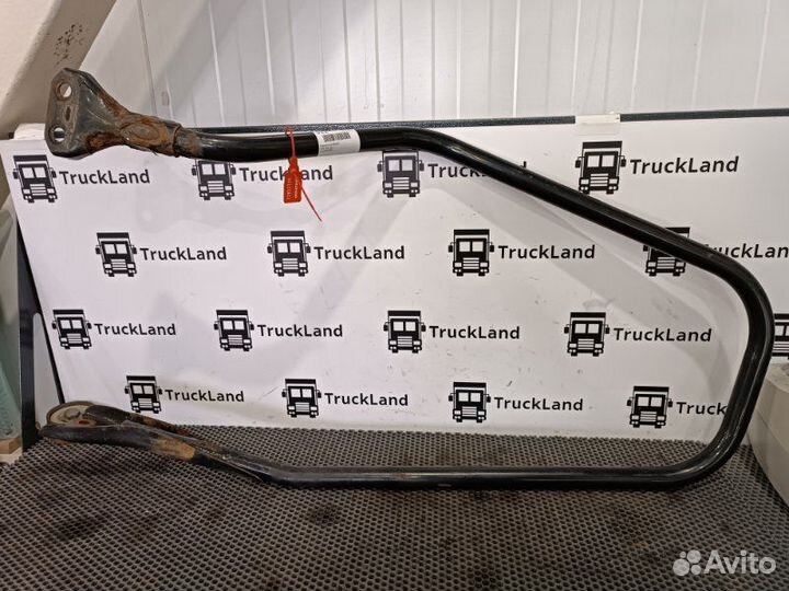 Поручень за кабиной Man Tgx