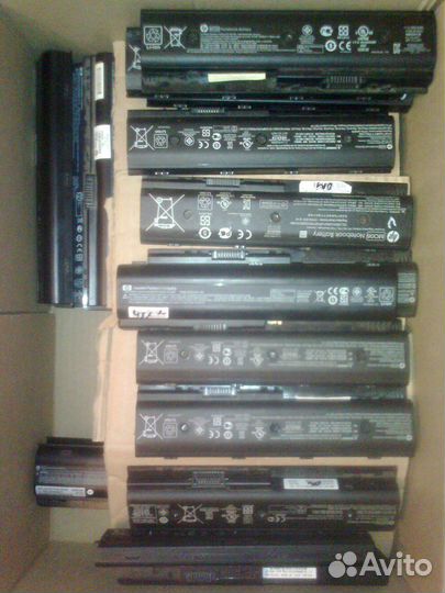 Продам аккумулятор для ноутбука Acer,HP, toshiba