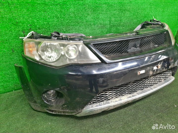 Ноускат Nosecut mitsubishi outlander CW5W 2005