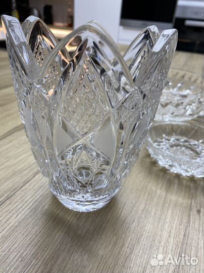 Хрусталь СССР