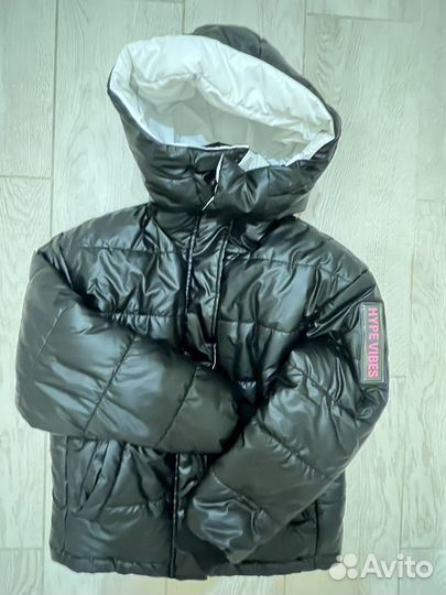 Куртка gulliver для девочки, 152 см