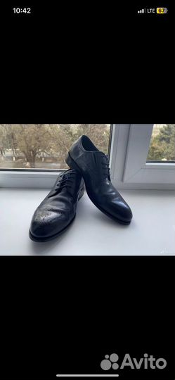 Туфли мужские
