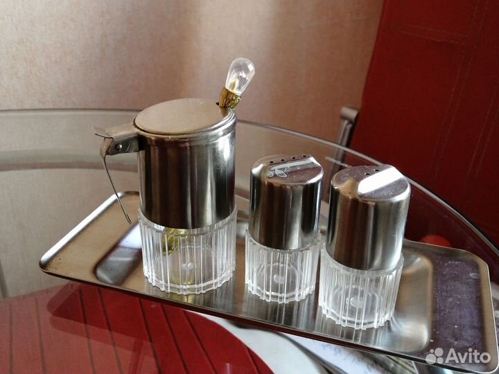 Набор для специй СССР