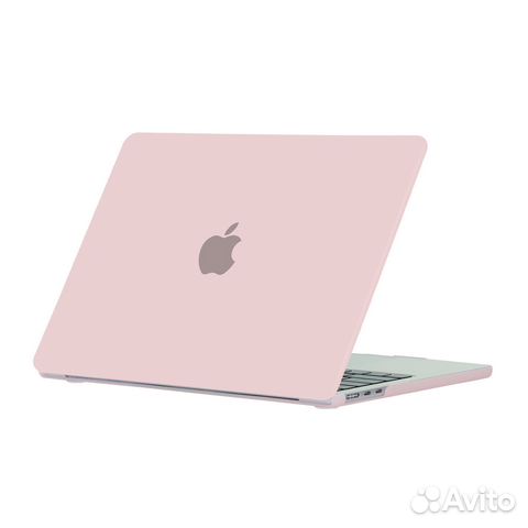 Чехол для MacBook Air 13 2011-2017 матовый песок