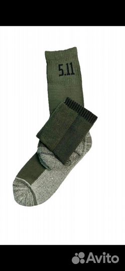 Тактические термо носки 5.11
