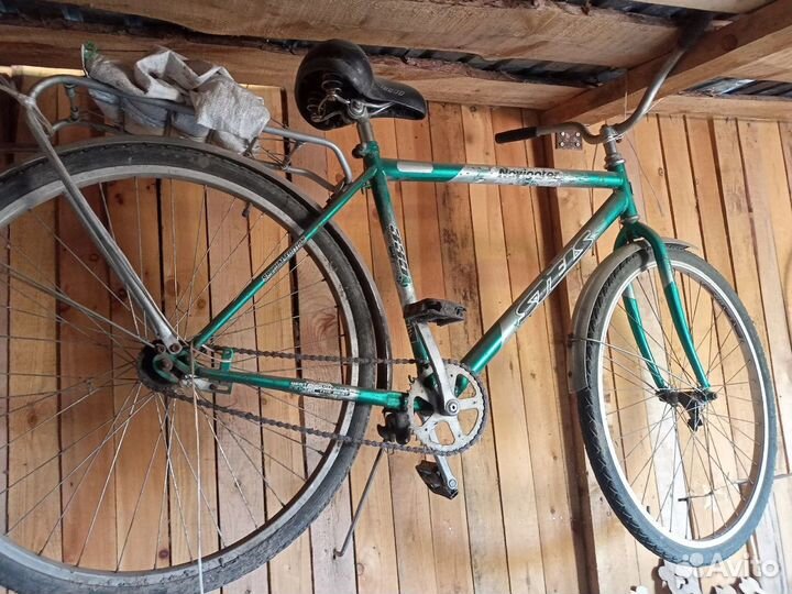 Велосипеды бу взрослый дорожный