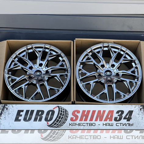 Литые диски Ford 8×R18 5×160
