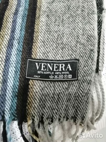 Мужской шарф