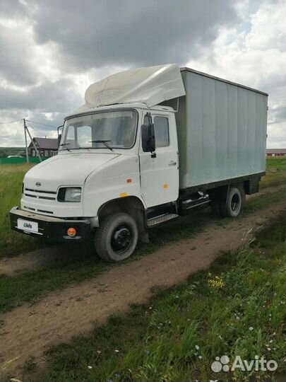 ЗИЛ 47410А, 2000