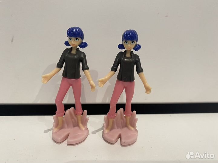 Игрушка Леди баг фигурка из киндера