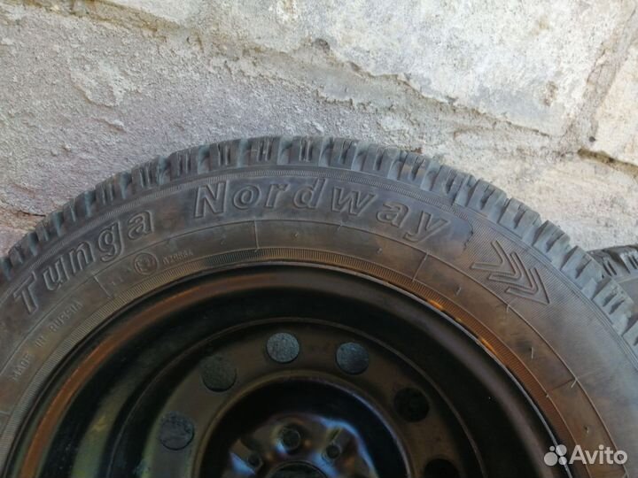 Tunga Nordway 175/65 R14