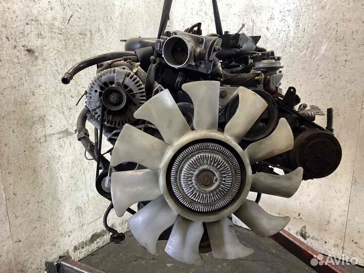 Двигатель Ford Explorer Cologne/V6