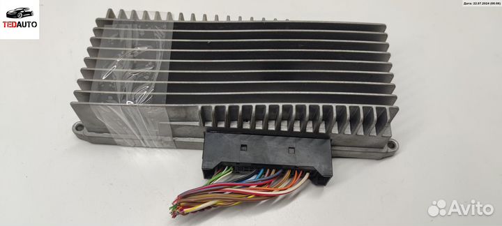 Усилитель музыкальный, Audi A4 B8 (2007-2015) 2008