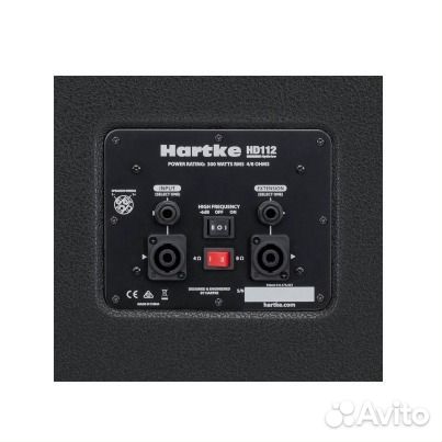 Басовый кабинет Hartke HyDrive HD112