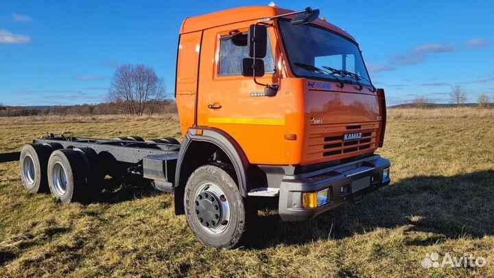 КАМАЗ 65115, 2011