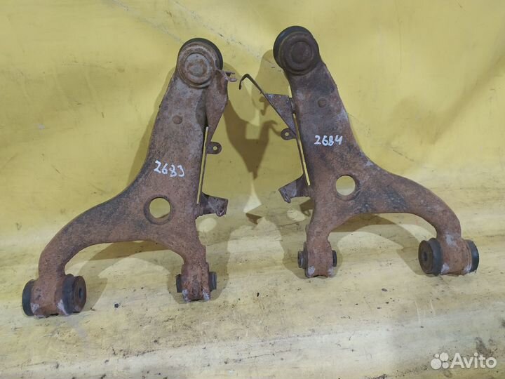 Рычаг задний верхний правый Subaru XV Субару икс-в