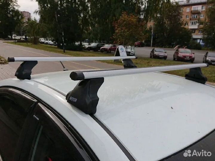 Багажник на крышу автобагажник Honda Stepwgn III