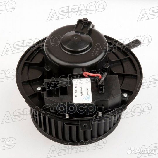 Вентилятор audi A3 (09-13), VW jetta (06) 1K1