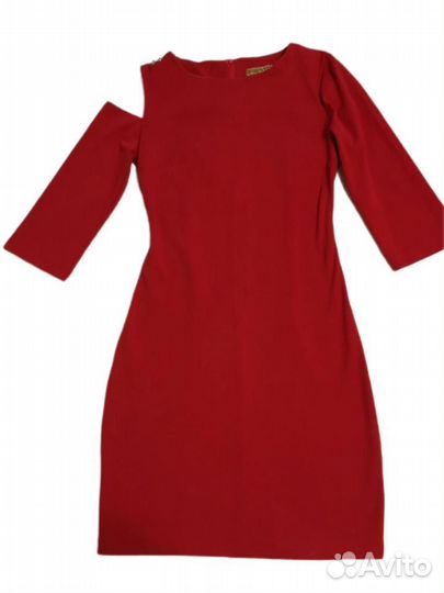 Платье женское, трикотаж