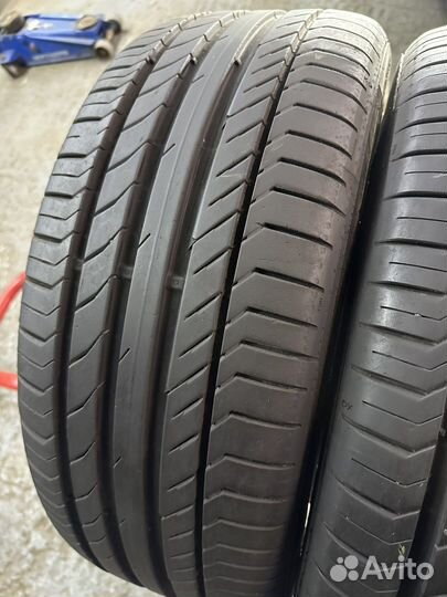 Continental ContiSportContact 5 235/45 R19