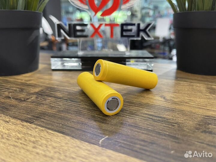 Аккумулятор 18650 21700