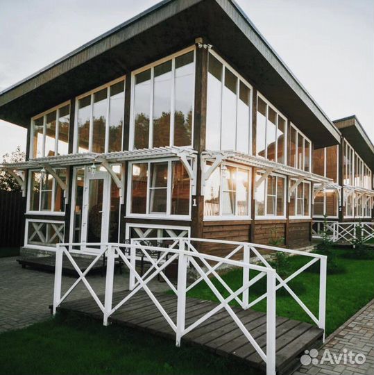 Снять, аренда Беседка с кондиционером мангалом