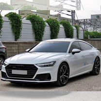 Audi A7 3.0 AMT, 2020, 89 000 км, с пробегом, цена 4 090 000 руб.