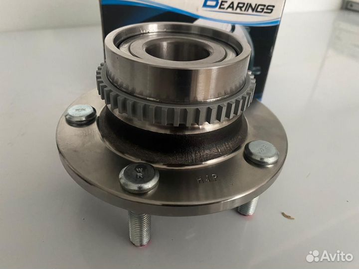 Ступица задняя tucson 05/sportage 05