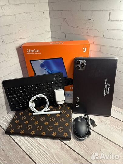 Планшет umiio i15 pro