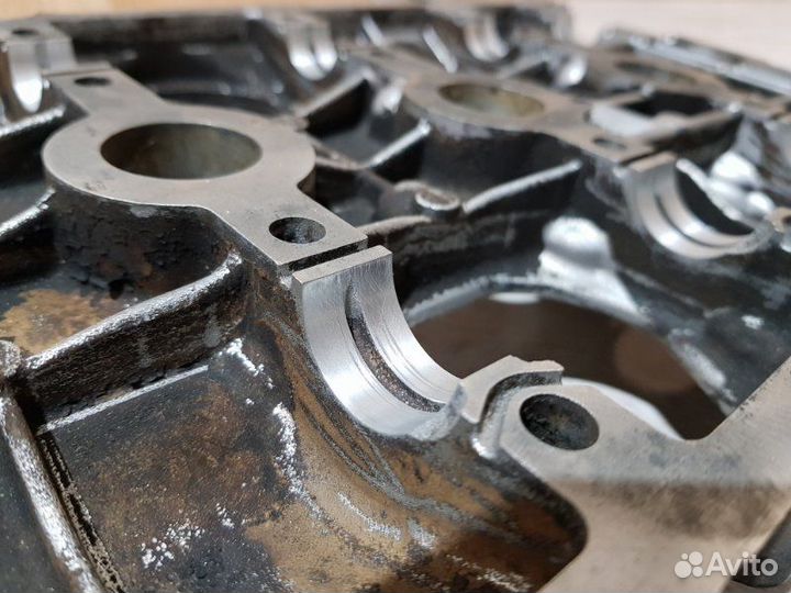 Крышка головки блока цилиндров Nissan Almera G15