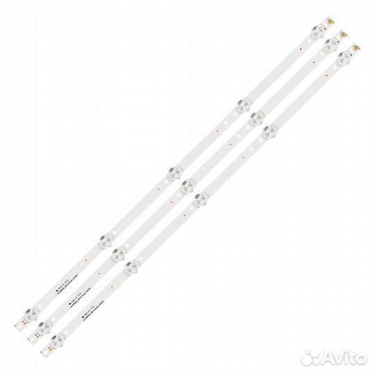 Светодиодная подсветка для Thomson 40