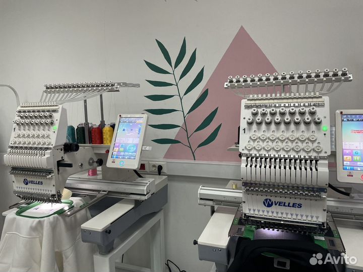 Оператор вышивальной машины