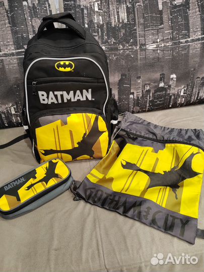 Продам рюкзак для начальной школы