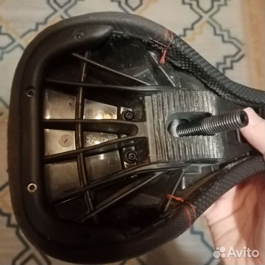 Седло colony bmx