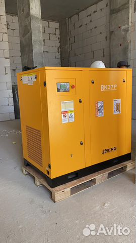 Винтовой компрессор